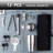 Dempsi Stainless Steel Bar Tool Set
