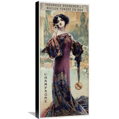 " Champagne Roederer " by Gaspar Camps