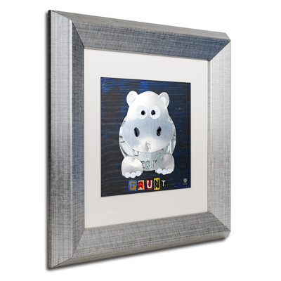 Wilbur Framed Art