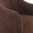 Myla Denice Rolling Dining Arm Chair-1060885991