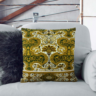 Square Throw Cushion