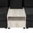 Modern Sofa Couch 111.8" Modular Sofa Upholstered Sofa Couch 3-Seater Sofa With Storage Armrest And Center Console For Living Room-1523563138-1523563136