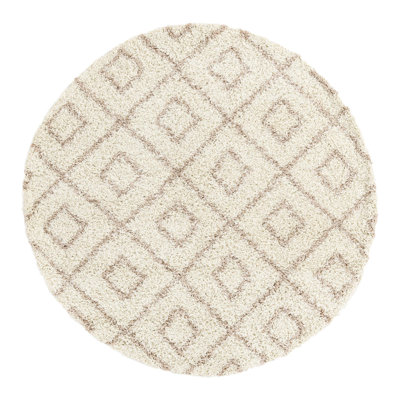 Geometric Indoor Rug