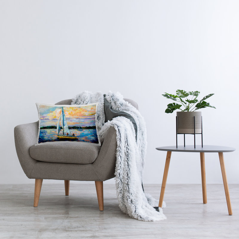  Throw Pillow