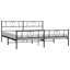 Metal Bed Frame Without Mattress With Headboard-1609979894-1609979898