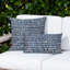 Thumbprint Square Indoor/Outdoor Pillow Cover & Insert-39747760-90308608