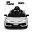 Lamborghini Licensed Ride On Car avec roues à DEL et Mp4-61556151