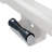 Waggz Step-low White Electric Dog Grooming Table
