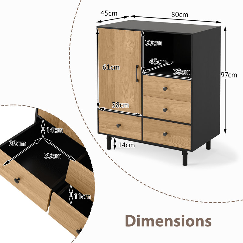 Accent Chest