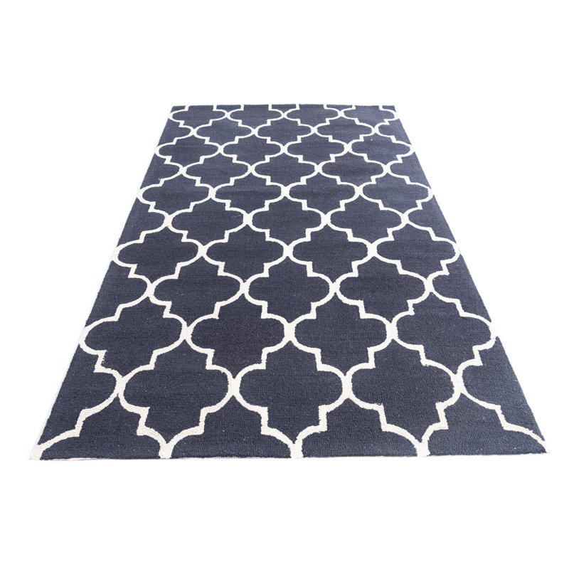 Tapis bleu marine Odenton