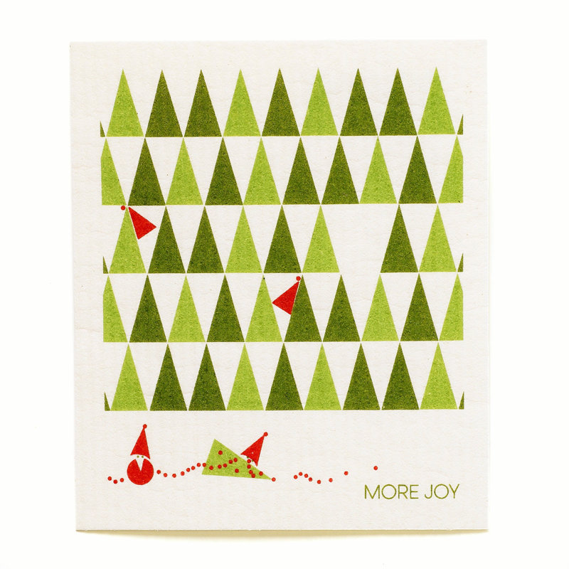 Gant de Noël volé