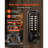 Mechanical Keyless Entry Door Lock, 2.0 Code Upgrade, 4-7 Digits Code, Double-Sided Push Button Combination Mechanical Keypad Door Knob, Auto Locking, Oil-Rubbed Bronze, Designed for Indoor or Outdoor