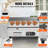 VEVOR 21'' Non Stick Electric Grill