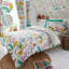 Elbert Cotton Blend Animal Print Duvet Cover with Pillowcases Included-2052415796