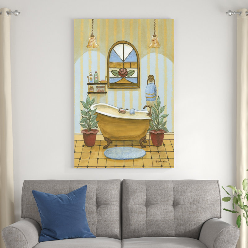 Nouveau Boudoir I, H 48 po x l 32 po x P 1,25 po