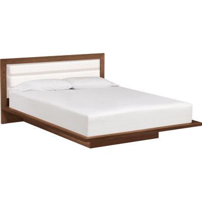 Moduluxe Leather Bed