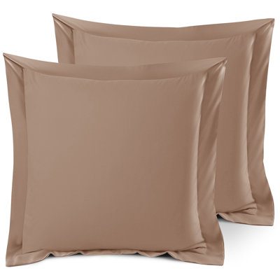 Taie décorative 100% polyester 