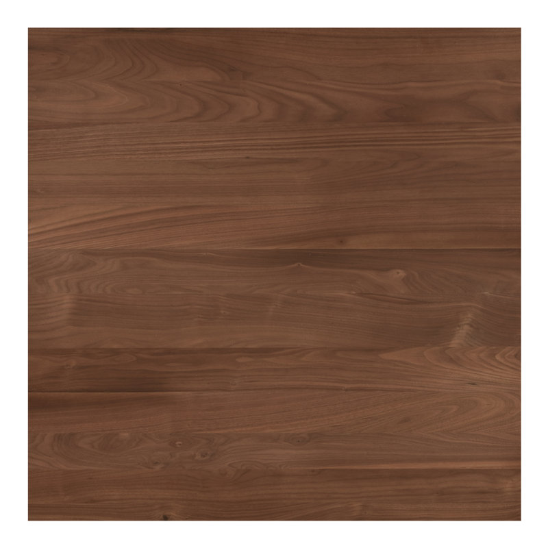 May Bar Table Natural, Brown Wood, 30"