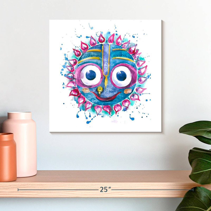 Jagannath, H 16 po x l 16 po