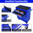 Tool Chest, 7-Drawer Rolling Tool Chest With Locking System & Detachable Tray-1739621638
