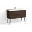 Avila 48" W Freestanding Single Bathroom Vanity with Dawson Leg-1495741298-1495741297-1495741301