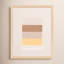 Untitled (Stacks) No.3 By Beth James - Framed Wall Art-135107933-138282840