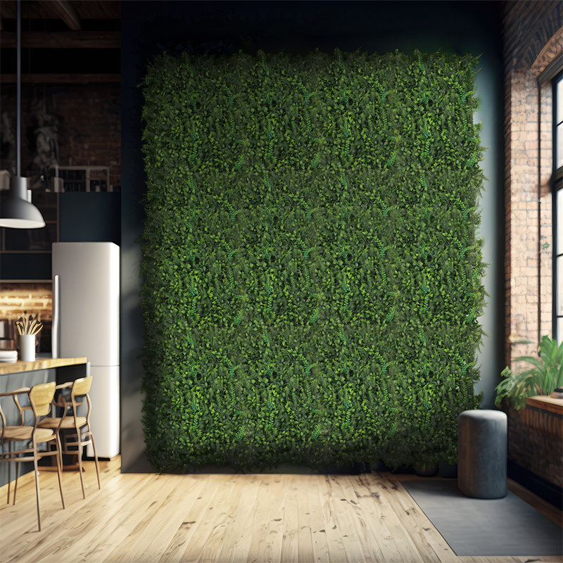 60cm Wide  Indoor Outdoor Artificial Ivy Grass