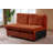 4 Seater Modular Sectional Sofa, U Shaped Extra Large Corduroy With Double Chaises-1993063891