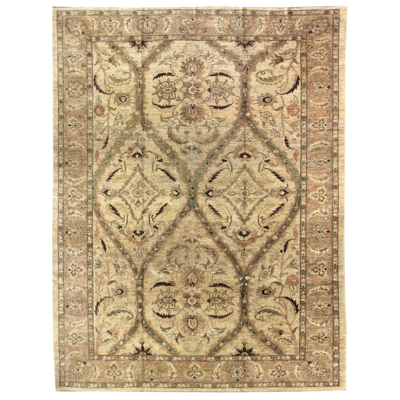 Agra One-of-a-Kind 12'10" X 16' Area Rug