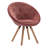 Angellique Velvet Accent Chair-1840219028