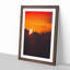 Goats upon the Mountain - Picture Frame Graphic Art Print-55733122-55733121