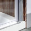 Betsy Square Shower Enclosure with Tray-755298501