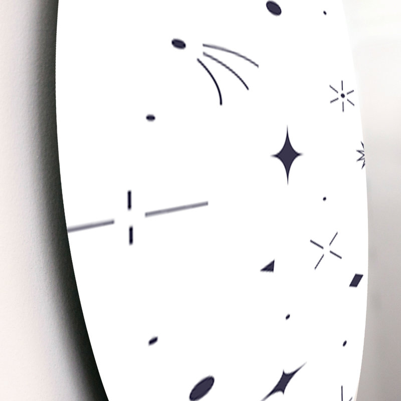 Abstract Wall Decor