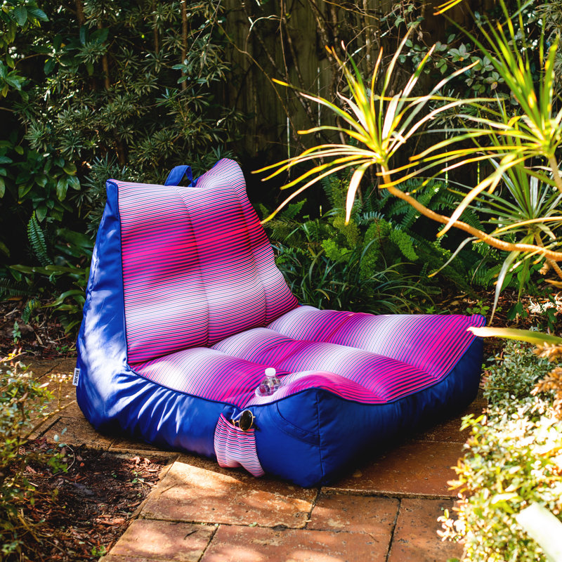 Flotteur Big Joe Captains, Fuchsia fondu
