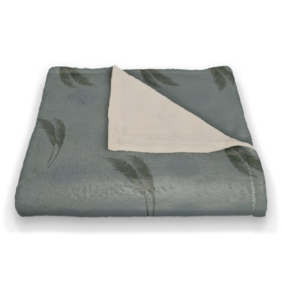 Hand Woven Throw Blanket