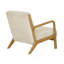 Chaise longue en bois-438538714