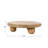 Balduino Wood Cake Stand