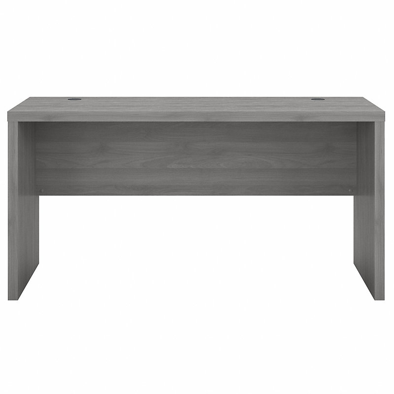 Echo Desk, Gris, H 30 po x l 60 po x P 23,54 po