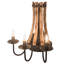 Barrel Stave 3 - Light Sconce