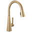 Lenta Pull Down Sprayer Kitchen Sink Faucet, Single Handle Kitchen Faucet-48782980