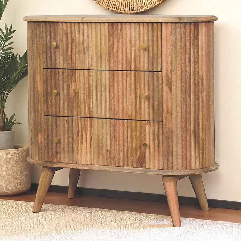 Commode décorative