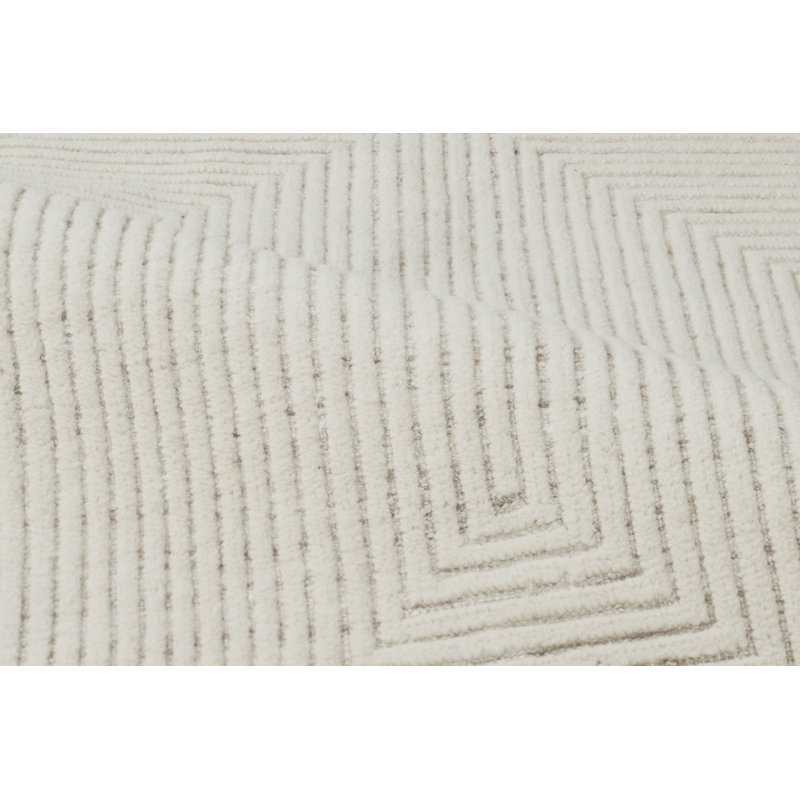 Rupin - Sand, Rectangle 10' x 14'