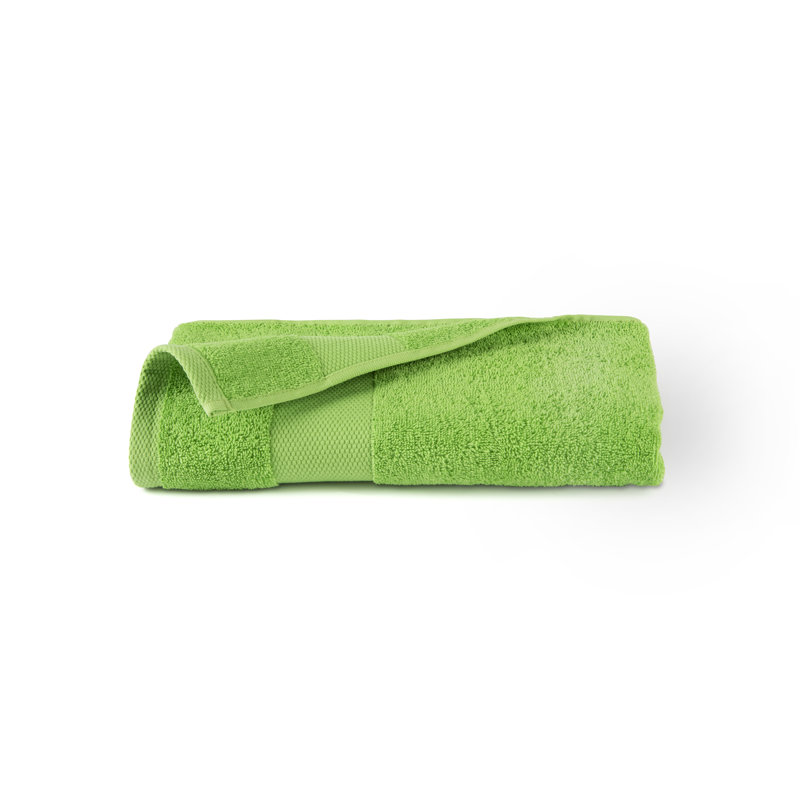 Spa Bath Sheet, Green