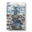 Stacked Zen Stones - Wrapped Canvas Print-56667203
