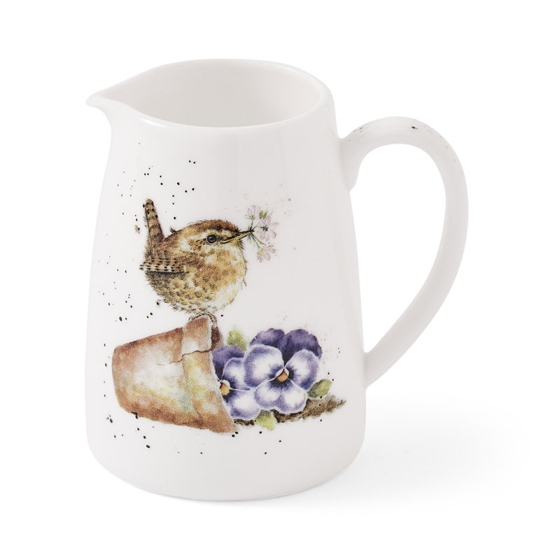 Classic Wrendale Designs  - Jug (Wren)