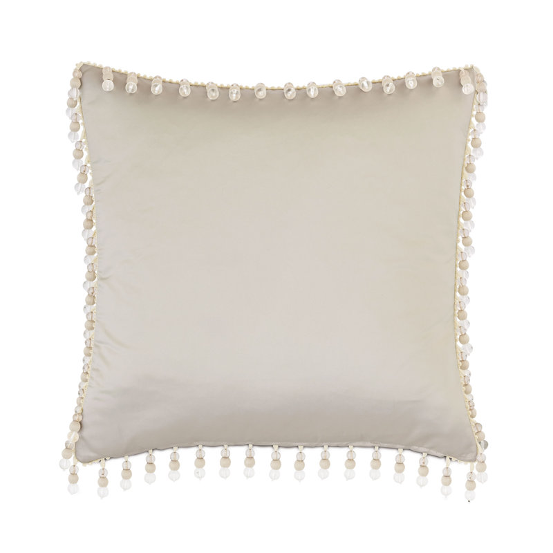 Jolene Square Pillow Cover & Insert