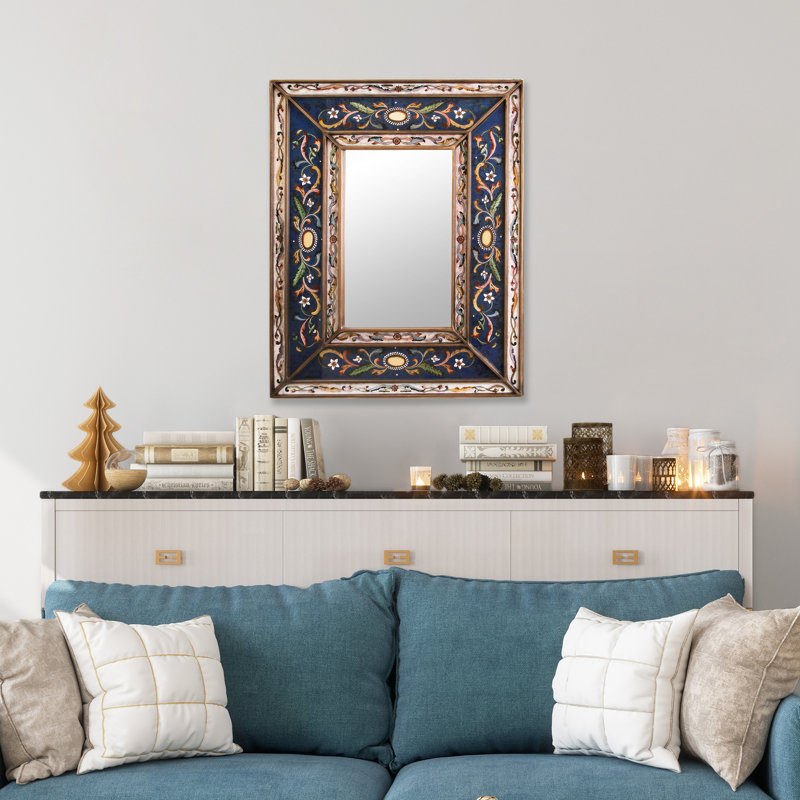 Miroir mural Anisah