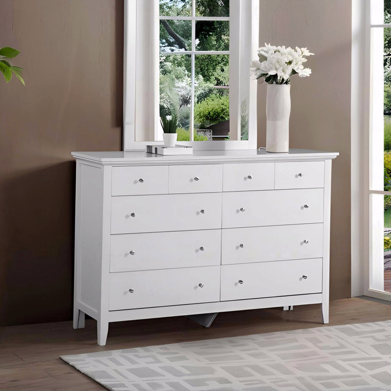 Commode Basic, Blanc