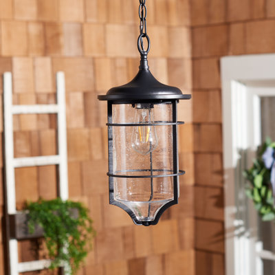 Luminaire suspendu d'extérieur RUEDA