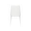 Chaise Clavene en cuir et coton.-1221127183-1221127182